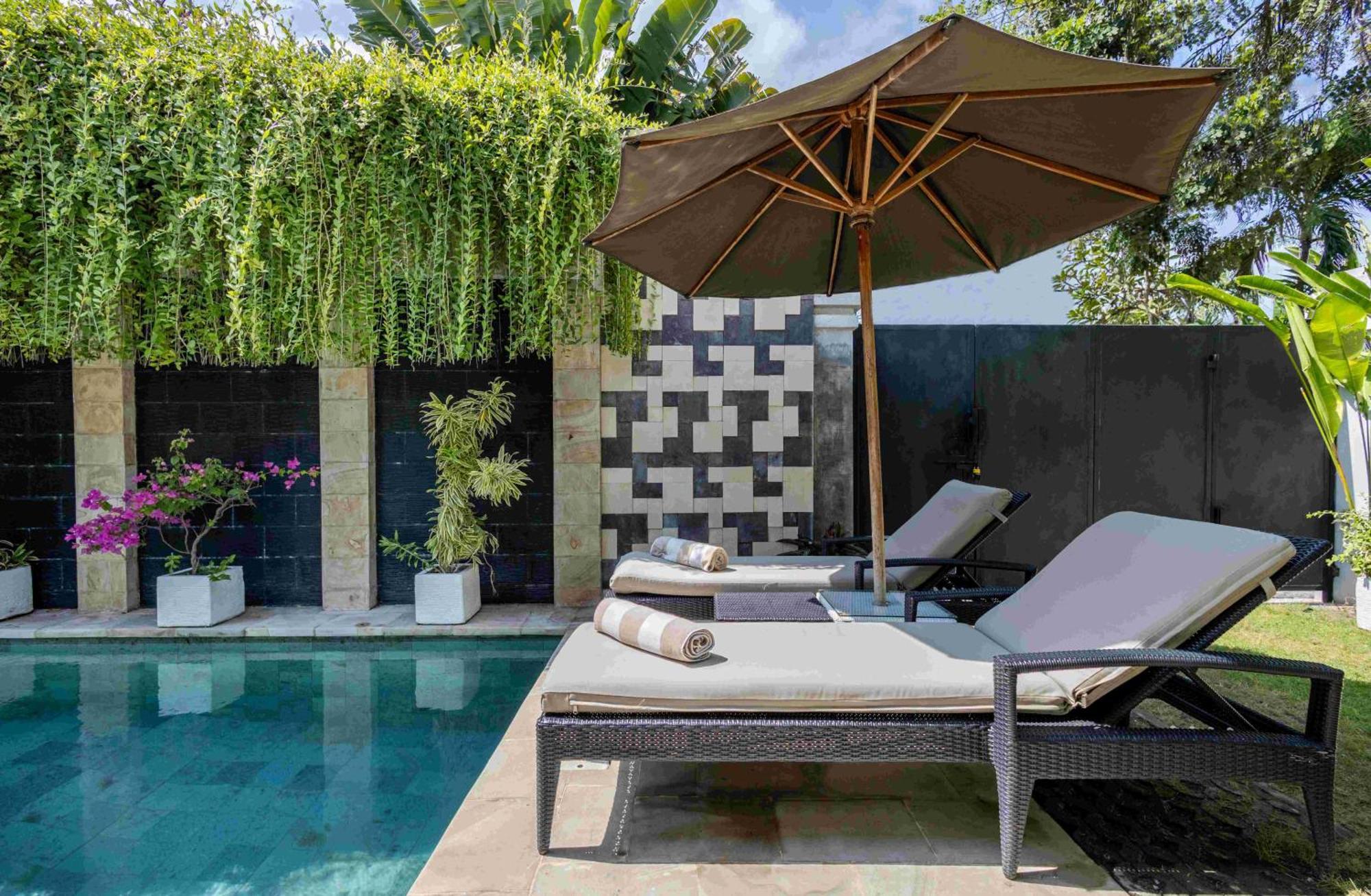 Charming, Villa Sofie - Central Sanur With Refreshing Pool Exterior photo